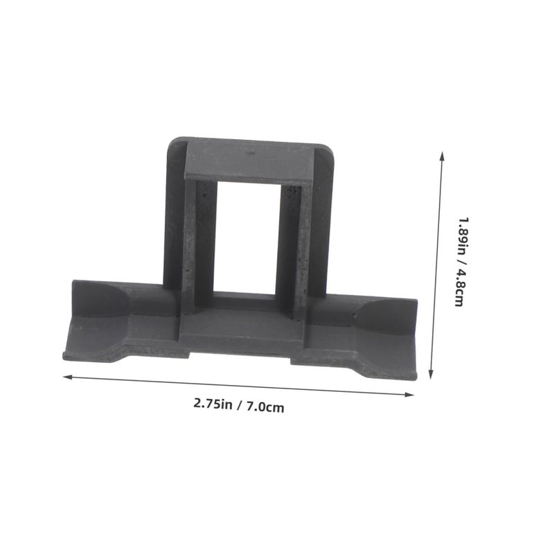 Housoutil 10 Pcs Solar Panel Water Drain Clips Auto Release Stagnant Water Removal Clamp - Image 3