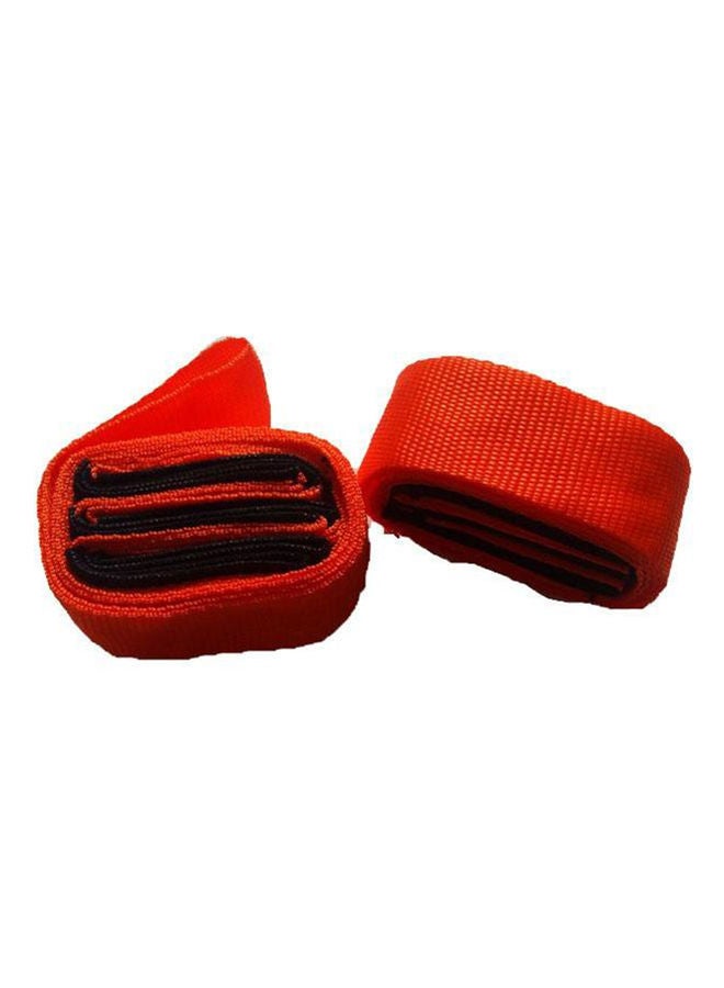 NIBEMINENT Moving And Lifting Strap Red 55inch  - Image 1