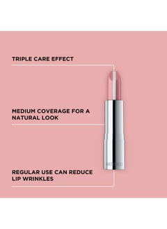 ARTDECO ARTDECO Hydra Care Lipstick - Rose Oasis - Nourishing Lipstick with Sheer Color - Medium Coverage for Natural Look - Reduce Lip Wrinkles - Lip Care - Long Lasting - Vegan Makeup - Hyaluron - 0.12 Oz  - Image 2