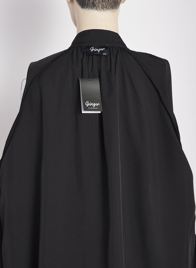 جينجر بلس قميص فضفاض بأزرار - Image 2