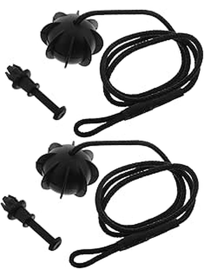 Adjustable Car Trunk Storage Rope Organizer Cargo Divider Cord Easy Installation Universal Fit - Image 1
