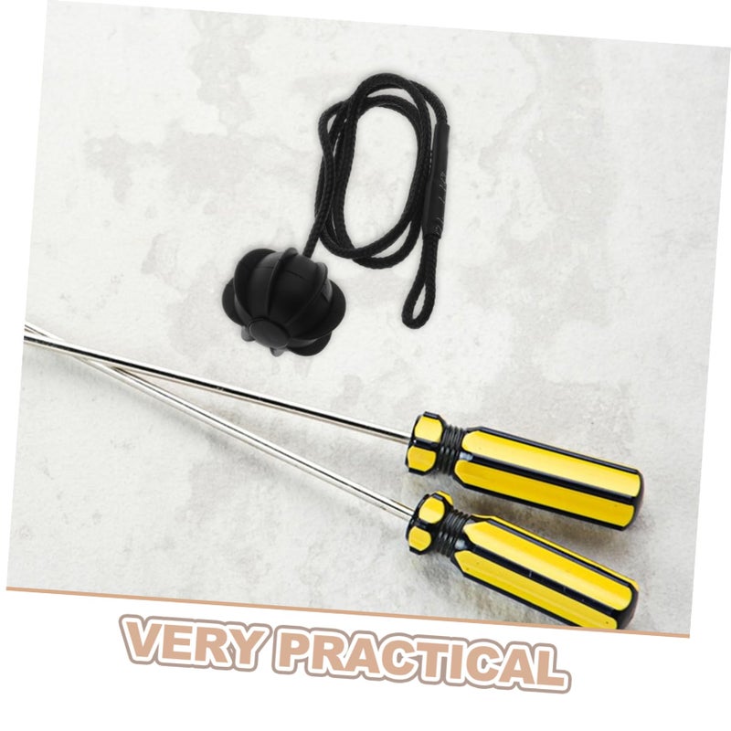 Adjustable Car Trunk Storage Rope Organizer Cargo Divider Cord Easy Installation Universal Fit - Image 4