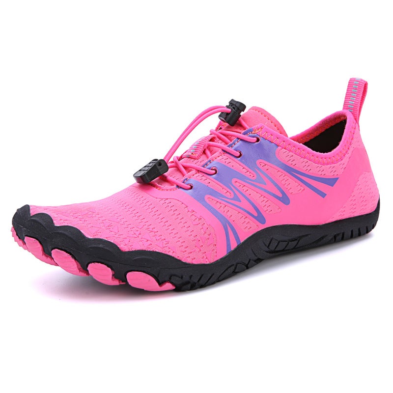 Jiatu Five-Toe Water Shoes Breathable Quick-Dry for Men Women - Image 4