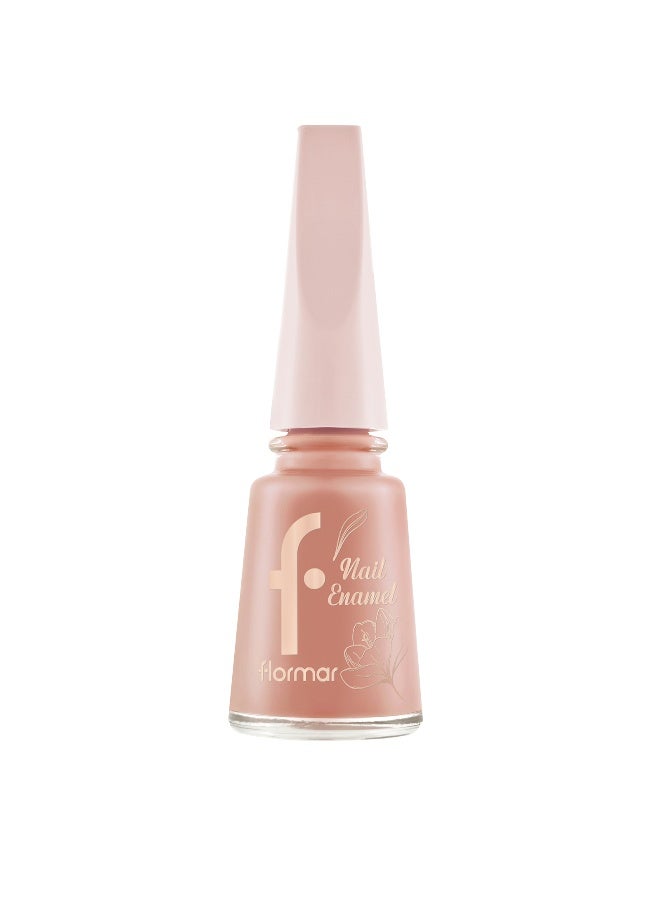 flormar Blossom Nail Enamel 010 Chnse Hbscs 010 Chnse Hbscs - Image 1