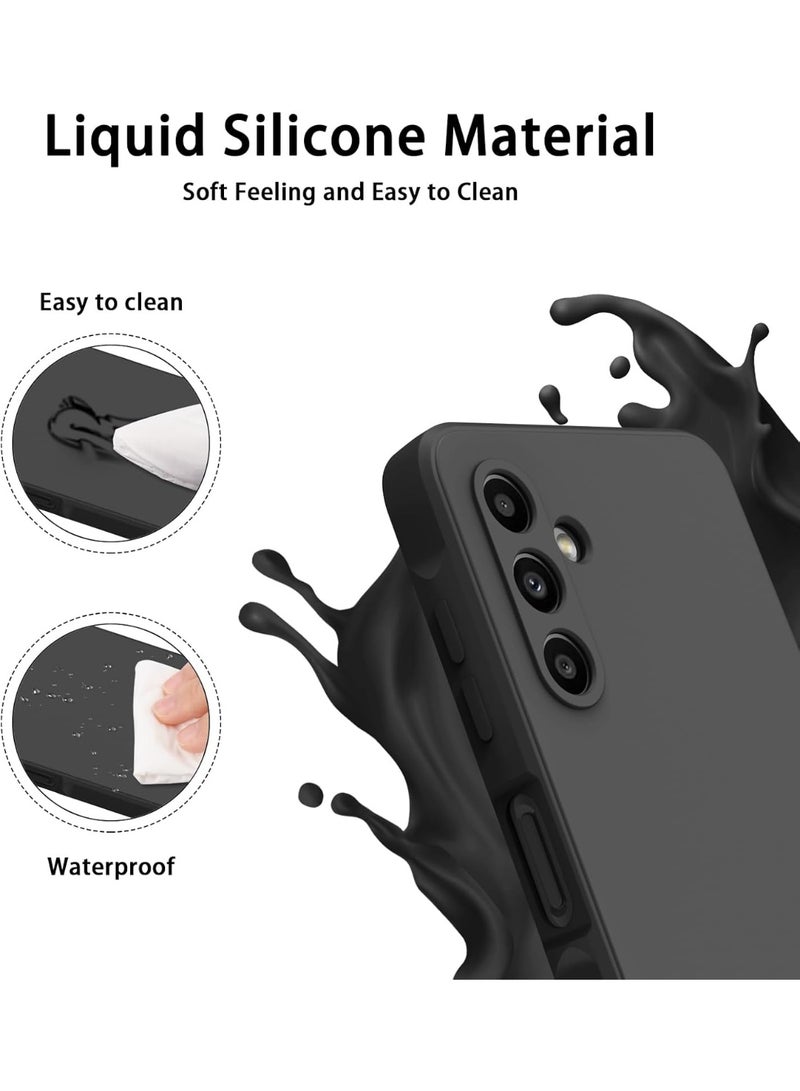 JOMILA Samsung Galaxy A16 5G Case Soft Silicone Full Body Protective Cover Galaxy A16 Cover Anti-Scratch Shockproof Slim Case For Samsung Galaxy A16 5G - Image 2