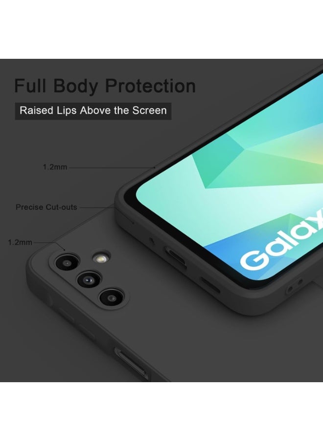 JOMILA Samsung Galaxy A16 5G Case Soft Silicone Full Body Protective Cover Galaxy A16 Cover Anti-Scratch Shockproof Slim Case For Samsung Galaxy A16 5G - Image 3