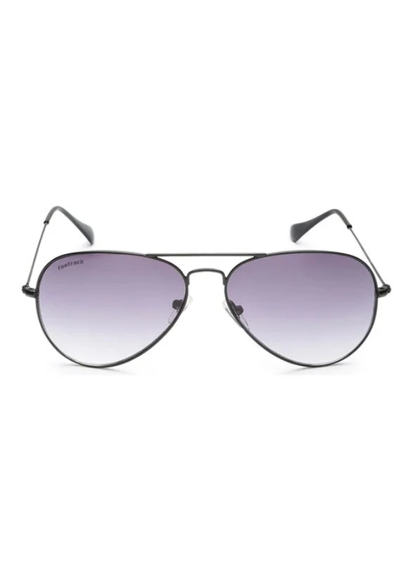 فاستراك Black Aviator Men Sunglasses
