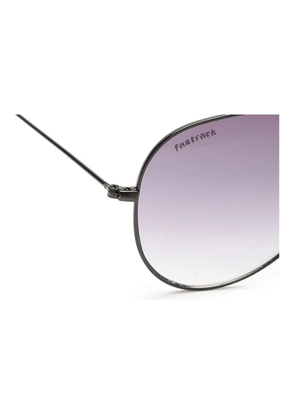 فاستراك Black Aviator Men Sunglasses