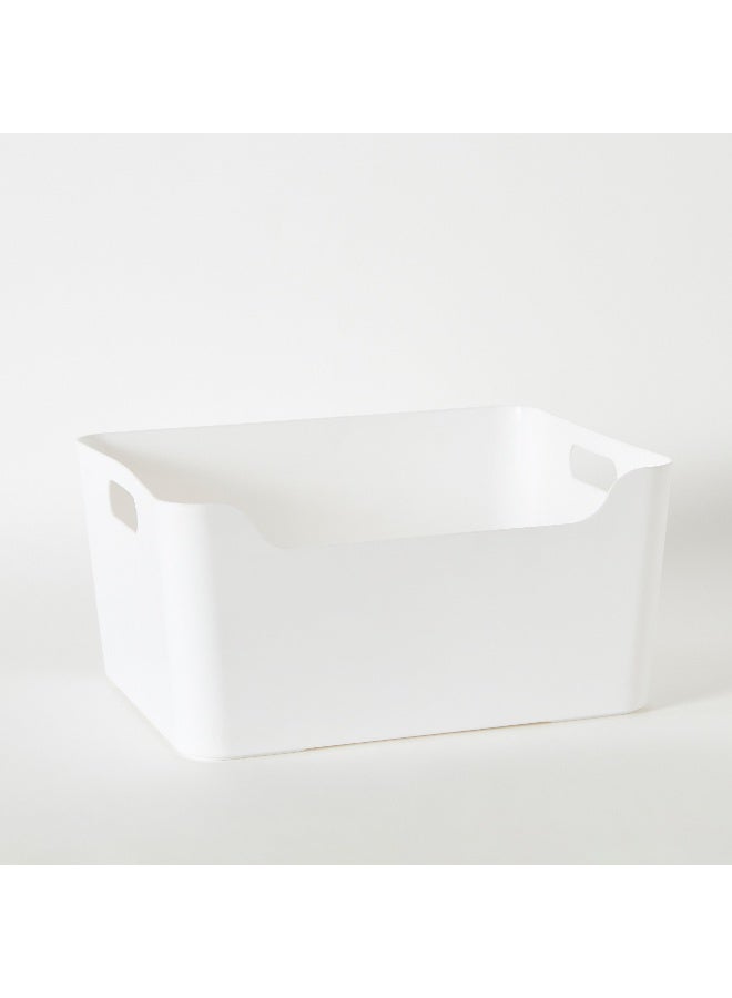 Home Box Tidy Storage Basket 36 x 18 x 29 cm - Image 5