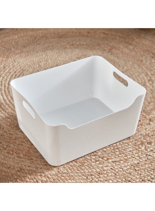 Home Box Tidy Storage Basket 36 x 18 x 29 cm - Image 2