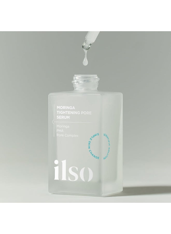 ilso Moringa Tightening Pore Serum - Image 2