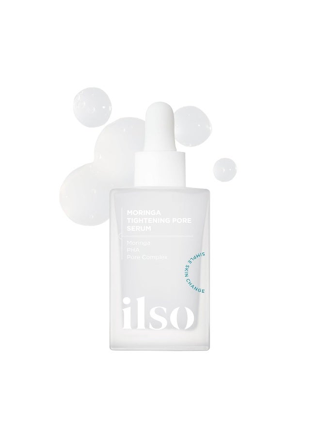 ilso Moringa Tightening Pore Serum - Image 1