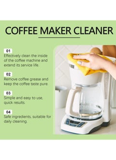 Coffee machine cleaner Remove coffee deposits Coffee oil stains Cleaning and maintenance equipment 100ml - pzsku/ZE3485E8A0317A4555C58Z/45/_/1739498334/a5758d61-8de4-446f-a7d2-7350f886aef4