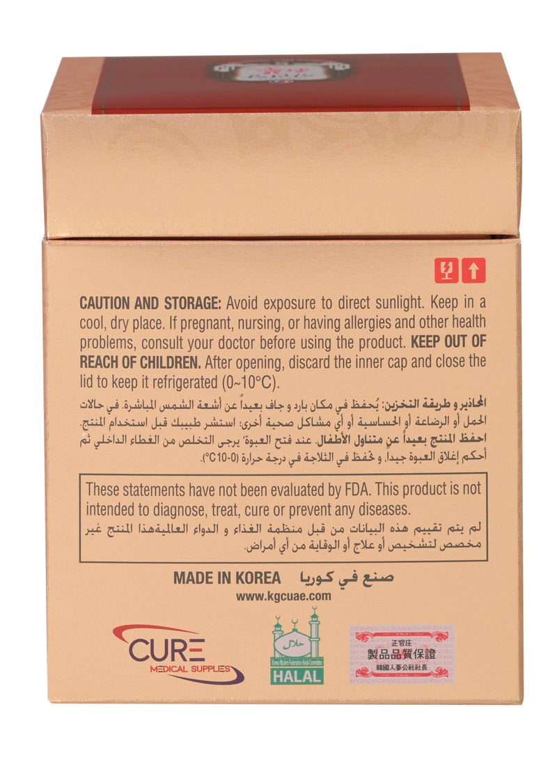 تشونغ كوان جانغ 100% Korean Red Ginseng Extract 100G - Image 2