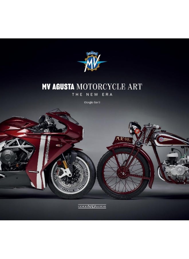 Mv Agusta Motorcycle Art: The New Era  - Image 4