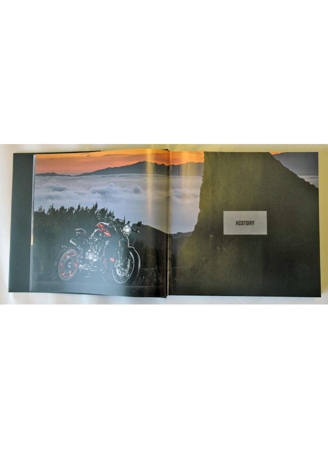 Mv Agusta Motorcycle Art: The New Era  - Image 2