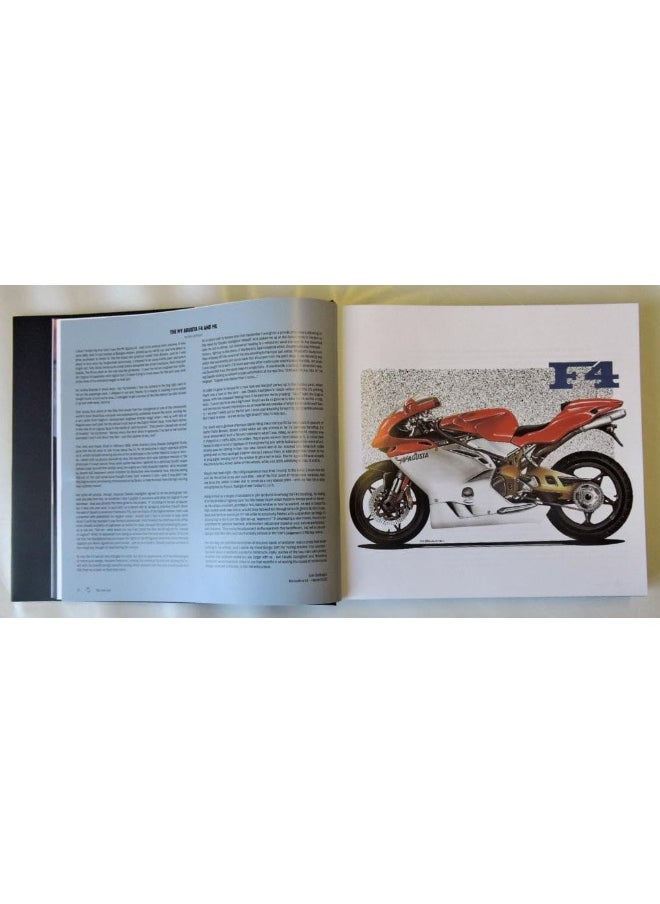Mv Agusta Motorcycle Art: The New Era  - Image 1