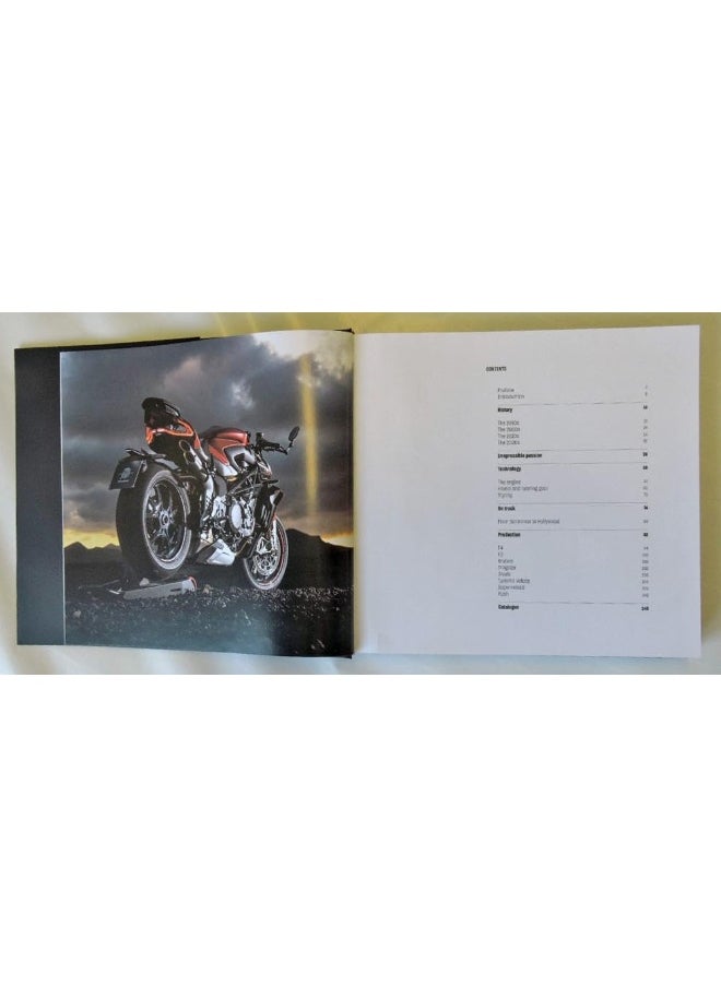 Mv Agusta Motorcycle Art: The New Era  - Image 5