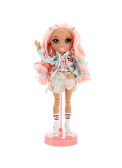 RAINBOW HIGH Kia Hart Fashion Doll With 2 Complete Mix And Match Designer Outfits And Accessories, Fully Posable,  - Image 4