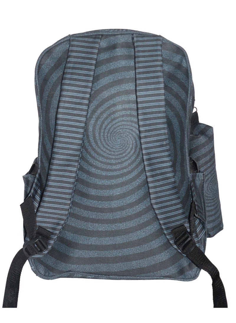 Gharibo Bags School backpack model 1 circles  - Image 3