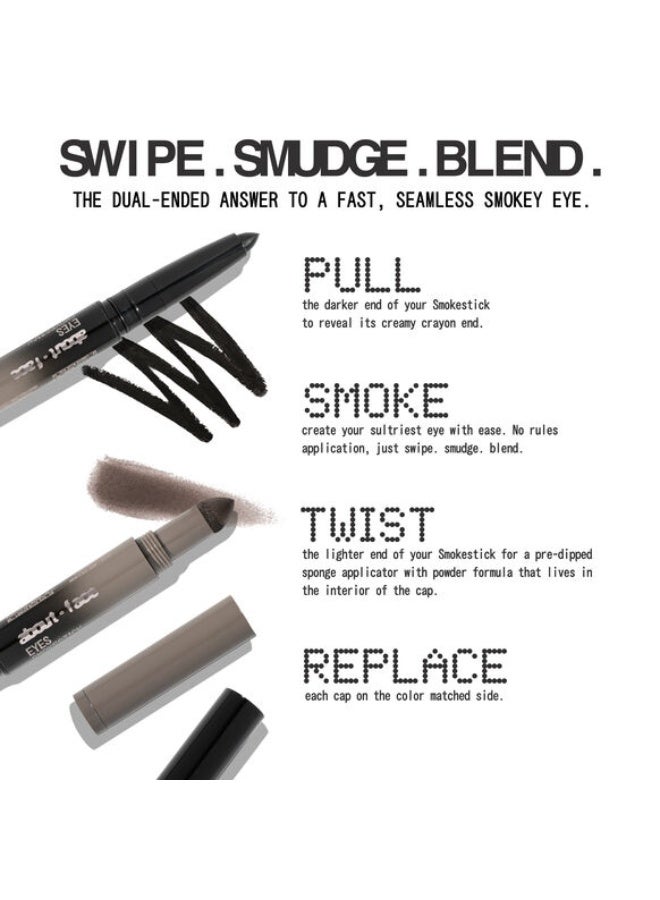 ABOUT FACES MOKESTICKS Close But No Cigar - Image 4