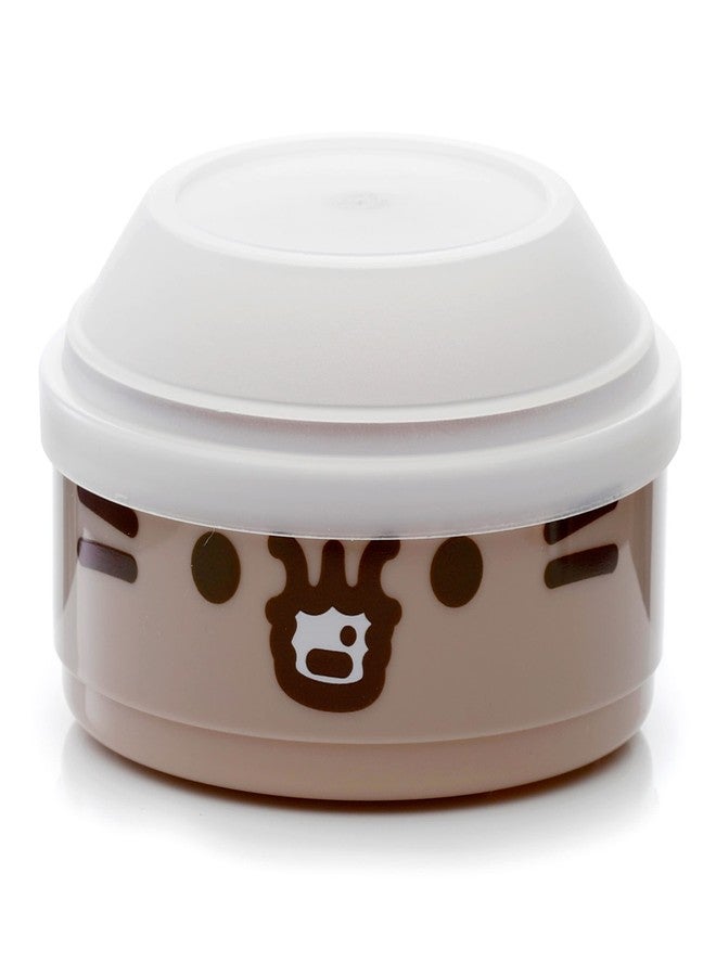 Puckator Pusheen Round Bento Lunch Box - Cat, Unique - Image 5