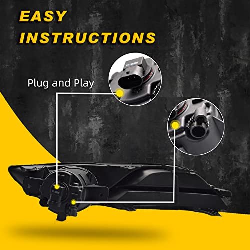 BOXLIGHT Compatible with [2013 2014 2015 Nissan Sentra] Clear Lens Bumper Driving Fog Lights Pair + Wiring + Switch Kit (Clear Lens) - Image 3