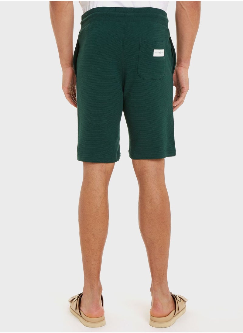 TOMMY HILFIGER - Essential Shorts - Image 1