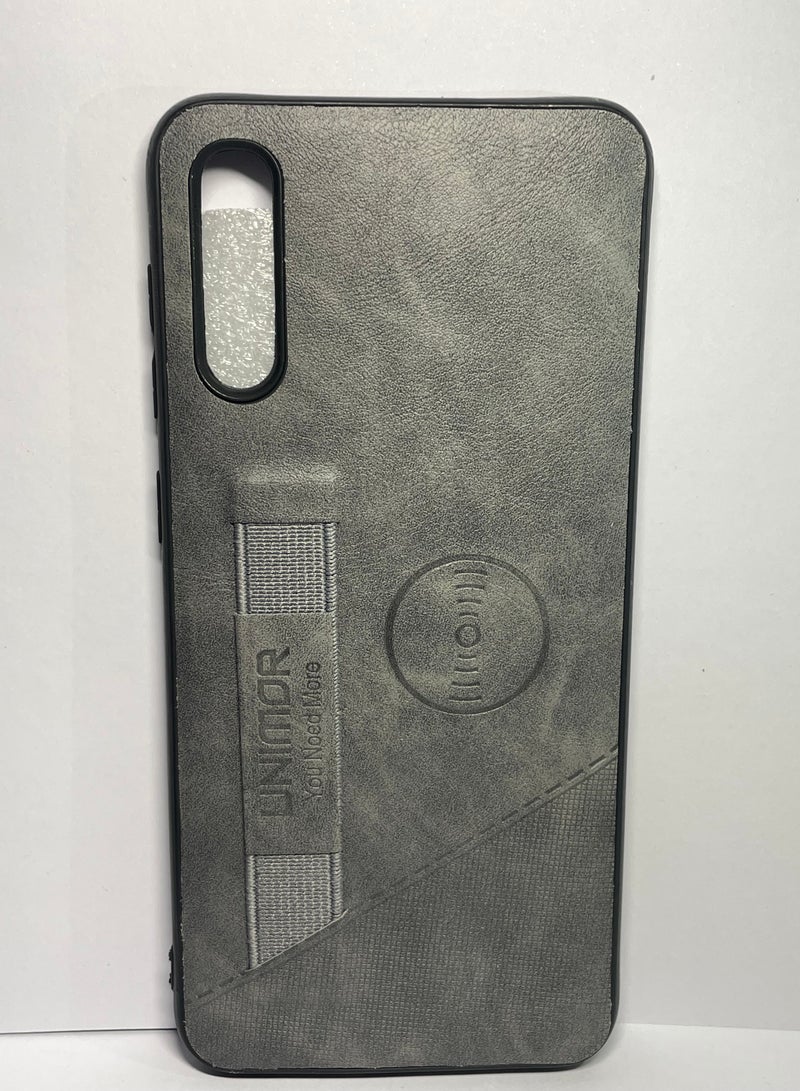 Cover and protective cover for the Samsung Galaxy A50 mobile phone resistant to shocks and scratches distinctive back cover