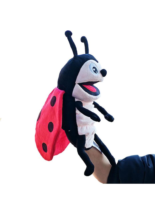 Bluejw New Insect Hand Doll Toy Large Cartoon Plush Doll Cross-border Distribution Hot Selling Bees Butterfly - Image 4