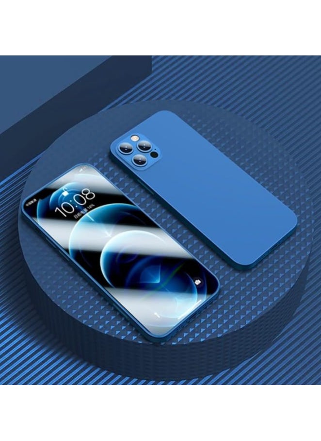 ريتشي - جراب ٣٦٠ لهاتف ايفون ١٣ برو ماكس من ريتشي - ازرق - Image 1