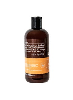 Dr. Squatch Dr. Squatch Cool Citrus Conditioner for Men - Daily Hair Conditioner - Stimulates, Hydrates, Soothes Scalp - Naturally Sourced with Organic Peppermint, Calendula, Clary Sage  - Image 5