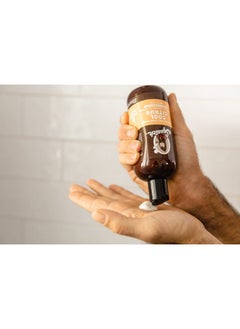 Dr. Squatch Dr. Squatch Cool Citrus Conditioner for Men - Daily Hair Conditioner - Stimulates, Hydrates, Soothes Scalp - Naturally Sourced with Organic Peppermint, Calendula, Clary Sage  - Image 2