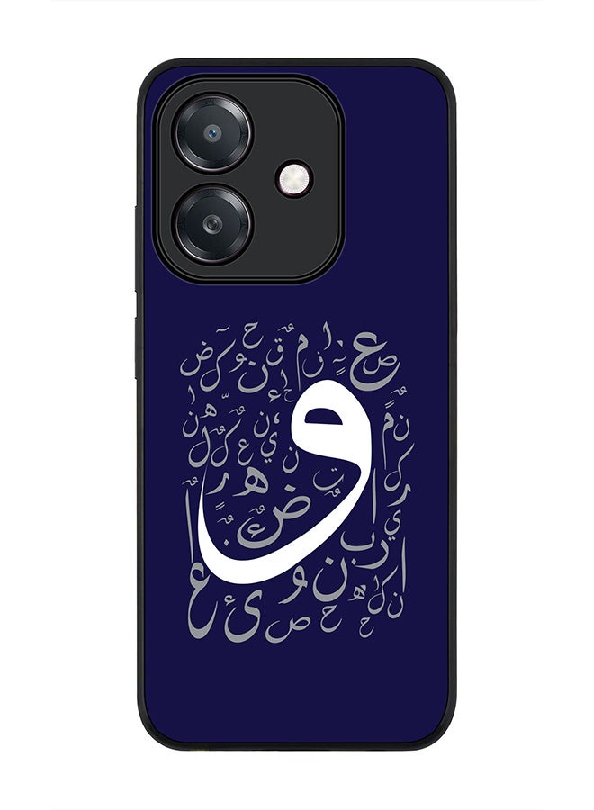 Stylizedd For Oppo A5i Case,Slim fit Camera Protection, Shockproof Thin Phone cover  - Wow