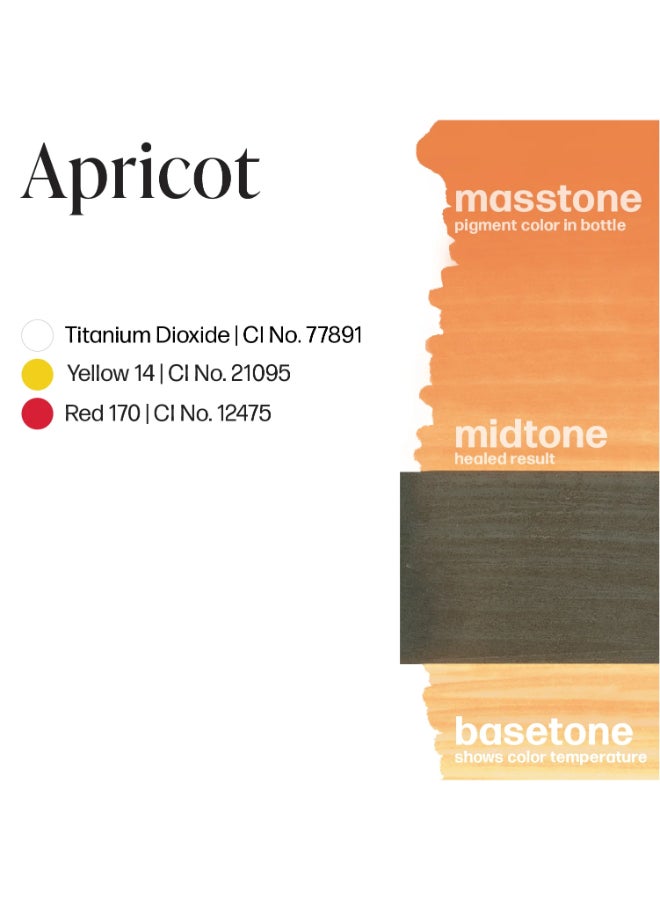 Perma Blend Modifier Pigments - Apricot 15Ml Pbap1/2 - Image 3