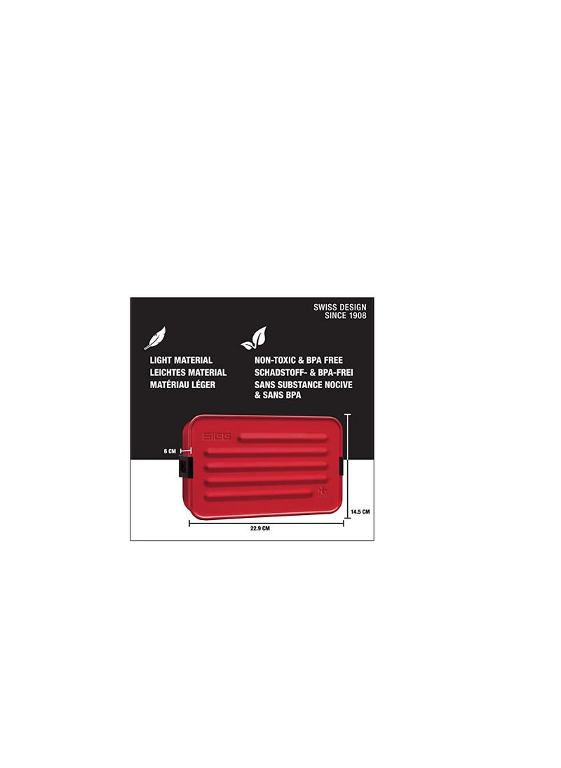 SIGG - Metal Lunch Box
