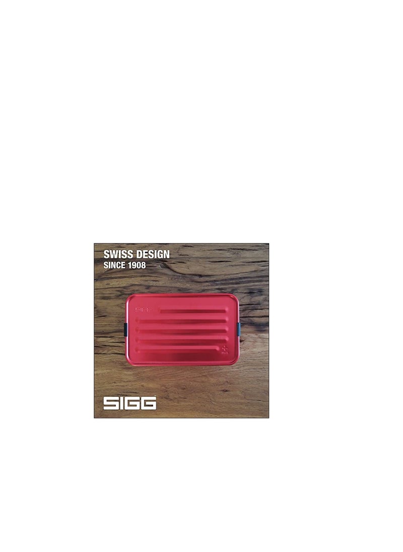 SIGG - Metal Lunch Box