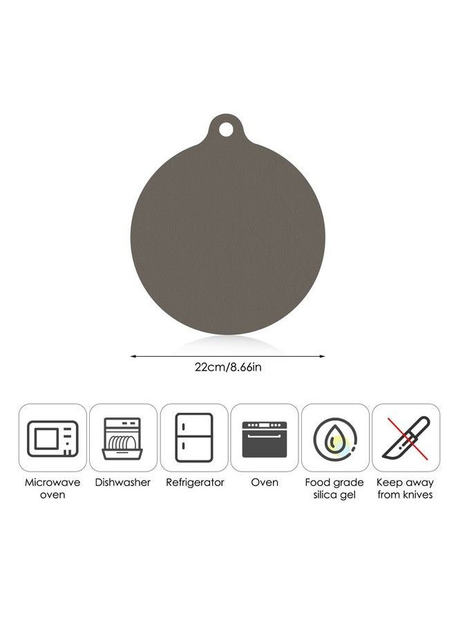 FAMKIT - Induction Cooktops Mat Antiskid Silicone Pad Cooktop Scratch Protector Pad For Stove Surface Protection And Tableware Pads - Image 1