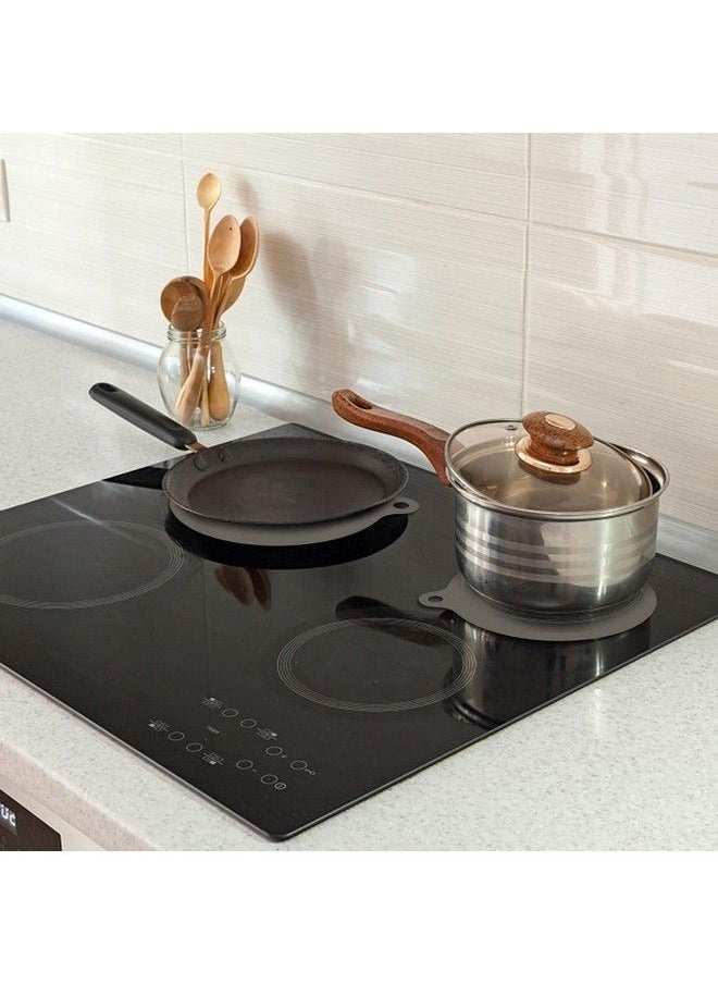 FAMKIT - Induction Cooktops Mat Antiskid Silicone Pad Cooktop Scratch Protector Pad For Stove Surface Protection And Tableware Pads - Image 1