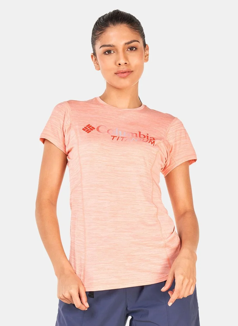 Columbia Women's Titan Pass™ Graphic T-Shirt