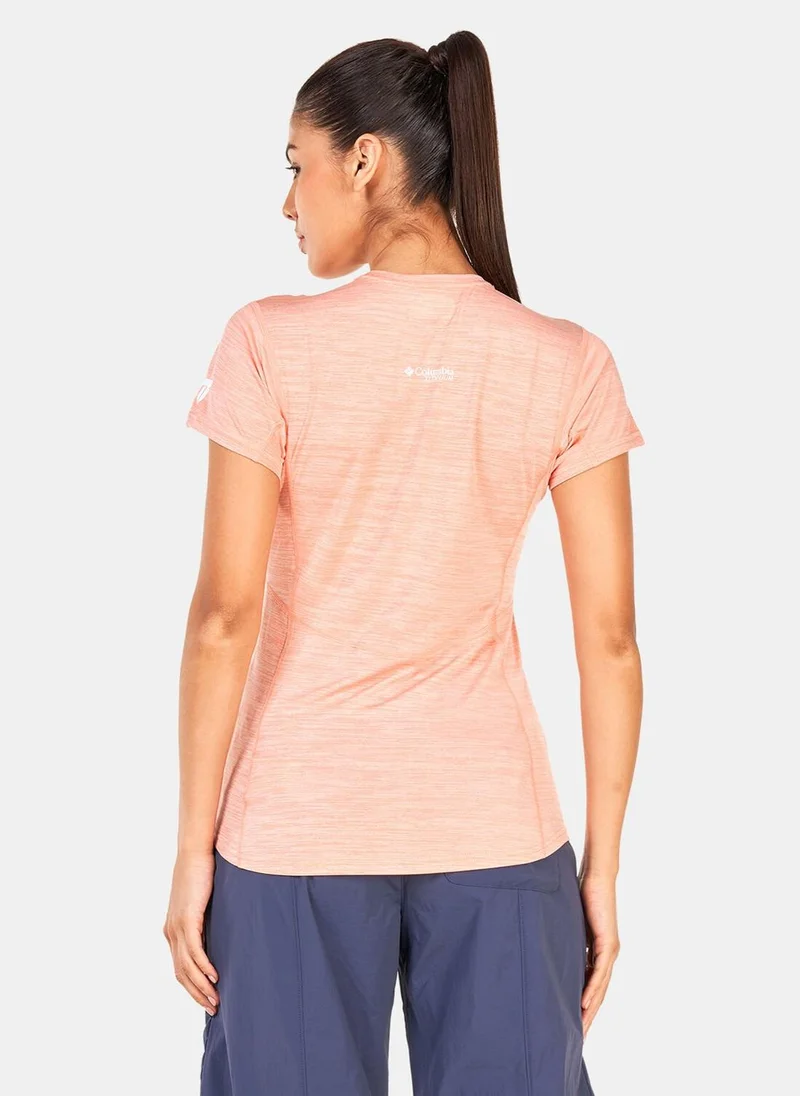 Columbia Women's Titan Pass™ Graphic T-Shirt