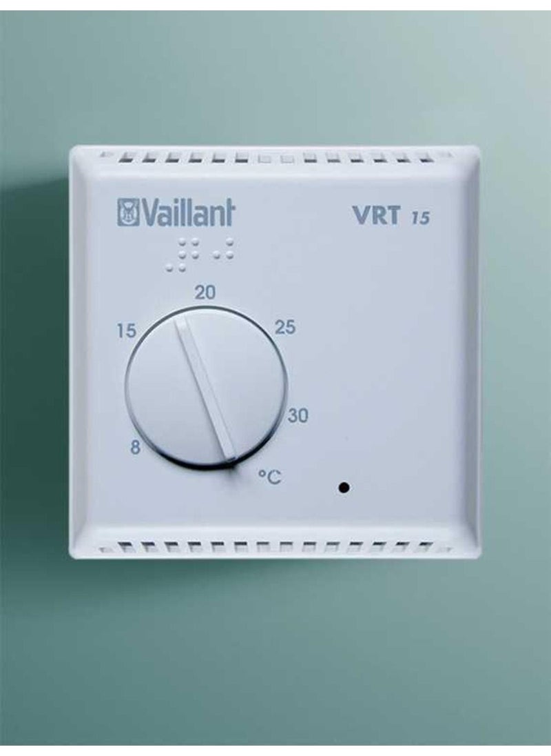 Vaillant Vrt 15 On/off Cable Room Ter. (Compatible with All Combi Boilers) Vrt 15 On/off 