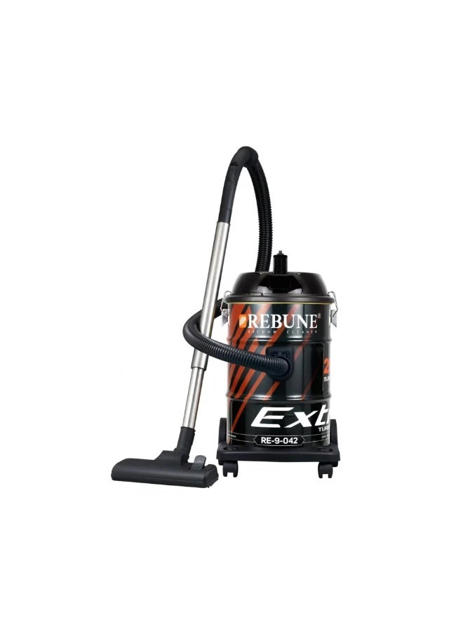 ريبون مكنسة كهربائية