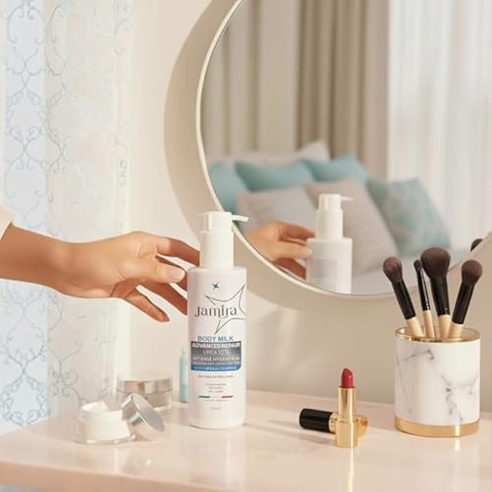 Jamira Body Lotion with Urea 10% -200 ml - Image 5