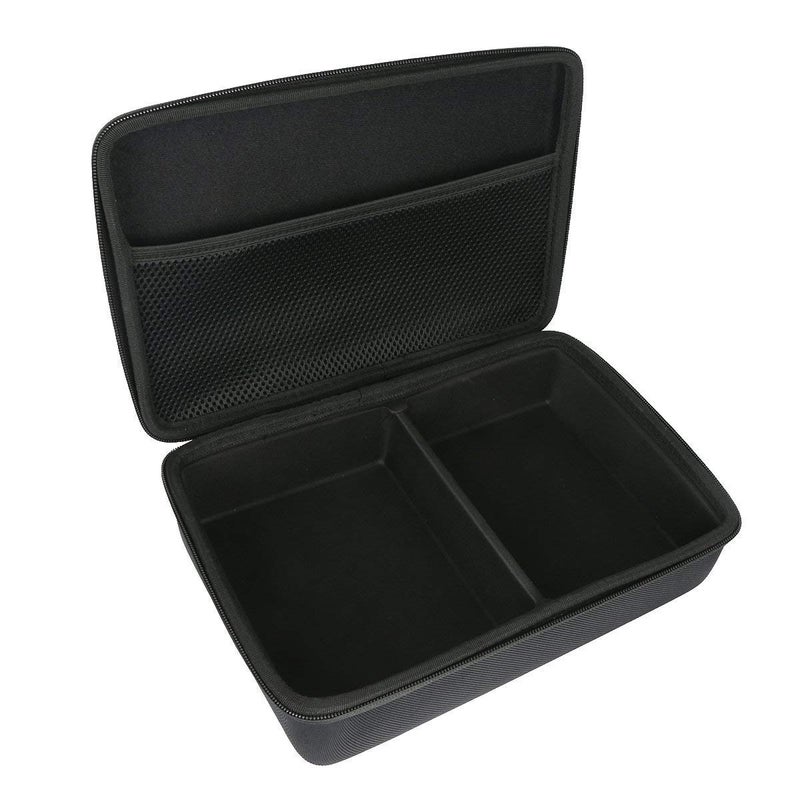 khanka Hard Travel Case Replacement for Canon Selphy CP1200 / CP1300 / CP1500 Black Wireless Color Photo Printer, Case Only - Image 3
