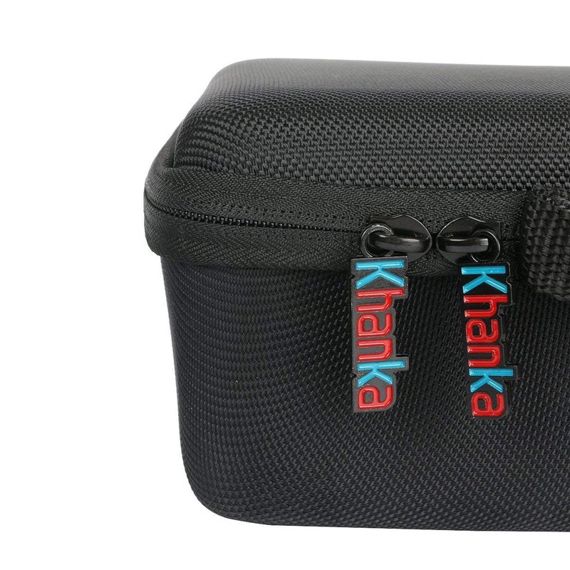 khanka Hard Travel Case Replacement for Canon Selphy CP1200 / CP1300 / CP1500 Black Wireless Color Photo Printer, Case Only - Image 5