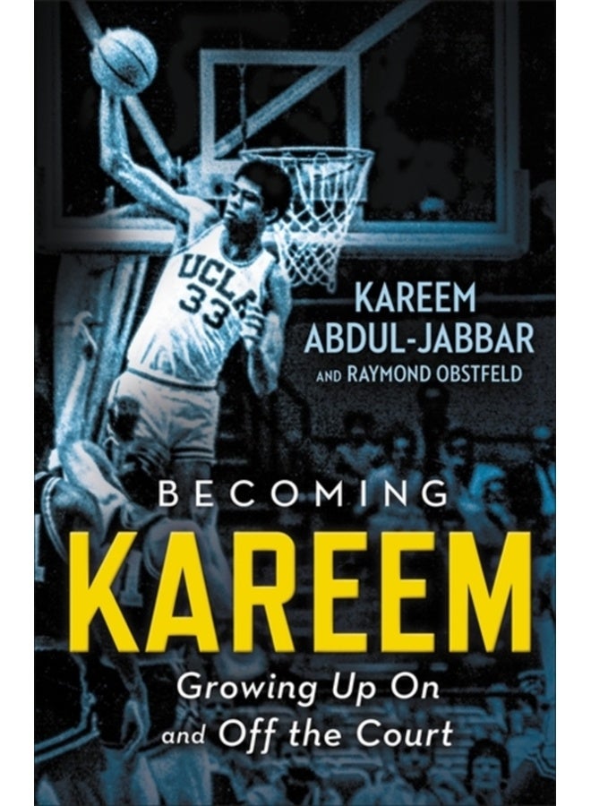 Becoming Kareem 