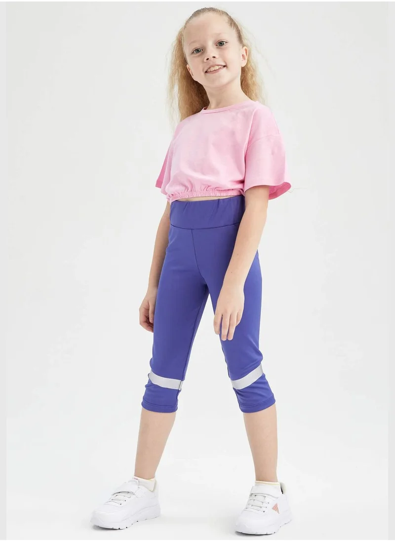 DeFacto Girl Legging Fit Bottom Leggings