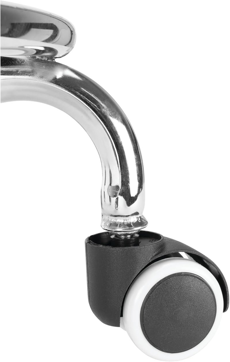 Performance Tool W85027 Adjustable (19 - 24 Inch) Pneumatic Rolling Bar Stool, 250 Lbs Capacity - Image 5