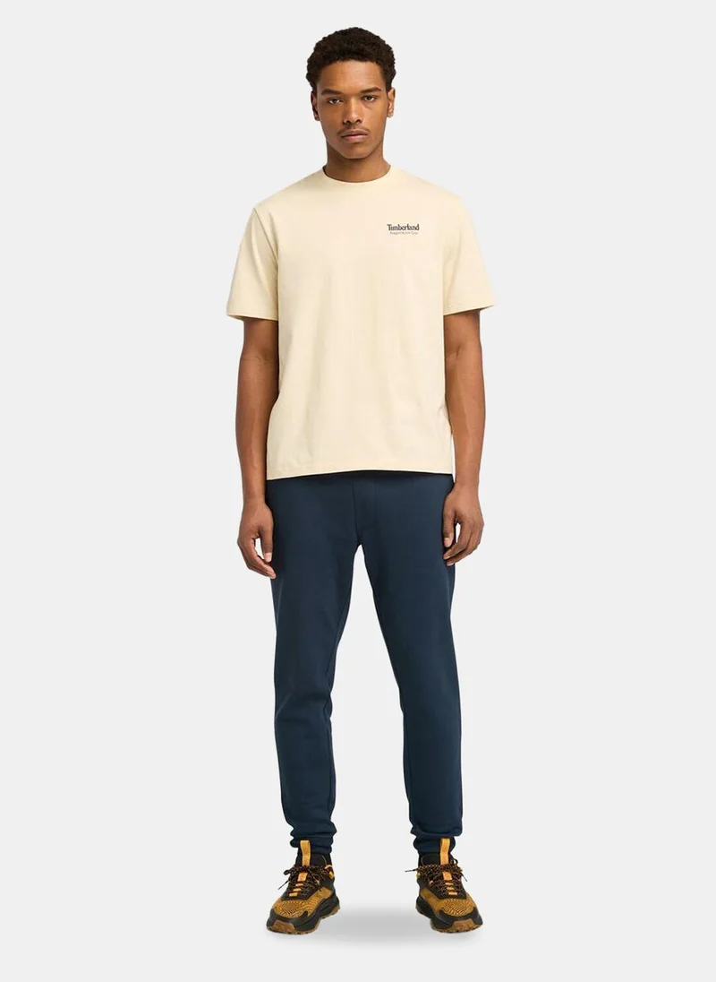 Timberland Men's Rugged Active Gear Graphic T-Shirt
